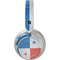 Panama Flag Distressed Surface Headphones Skin